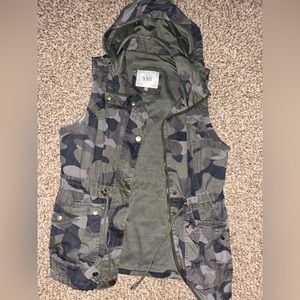 Camo Vest